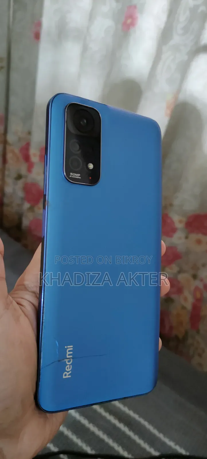 Xiaomi Redmi Note 11 128 GB Blue