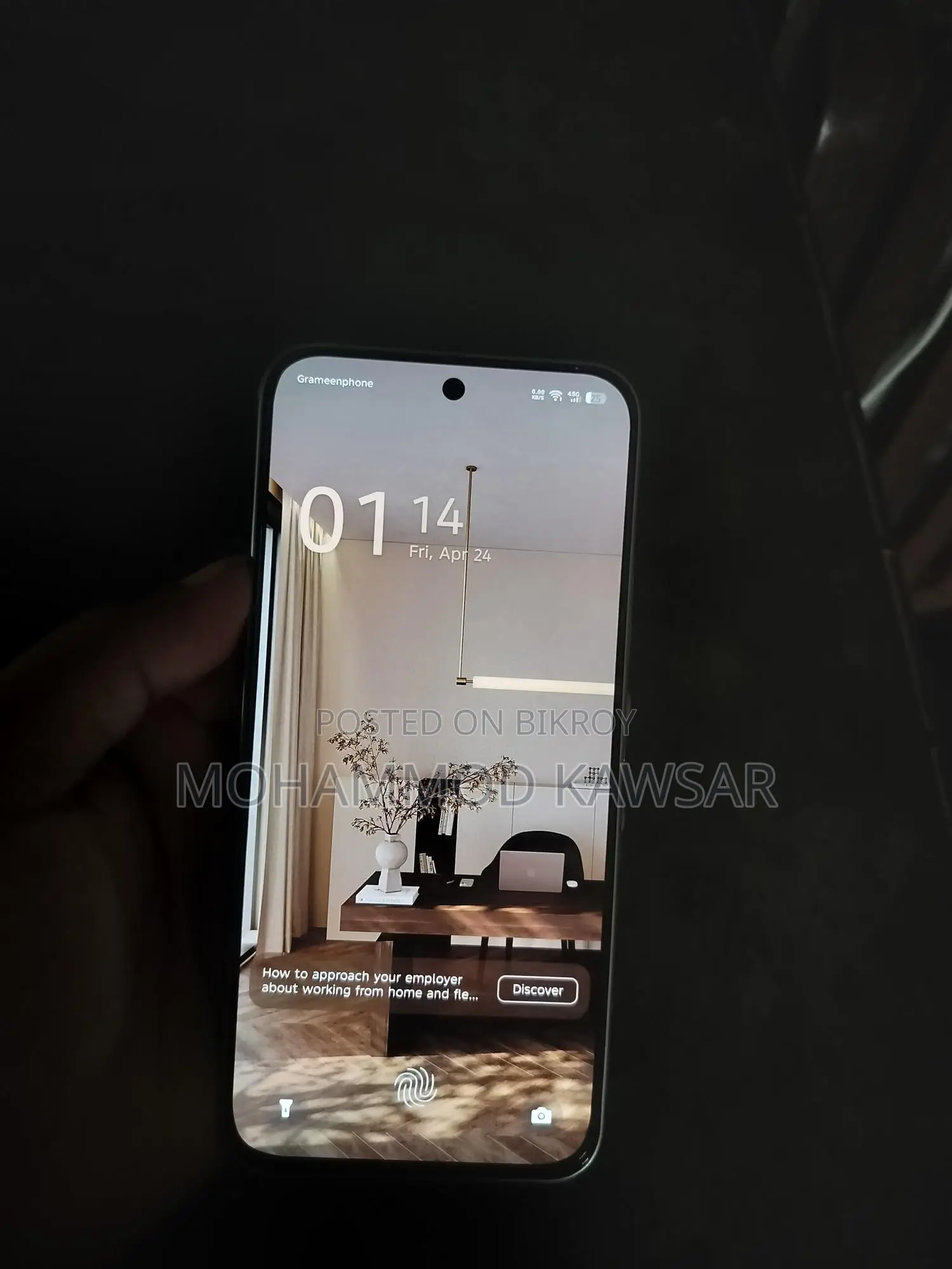 Infinix Hot 60 Pro limited (Used)