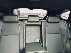 Toyota Harrier Z LEATHER, BLACK 2022