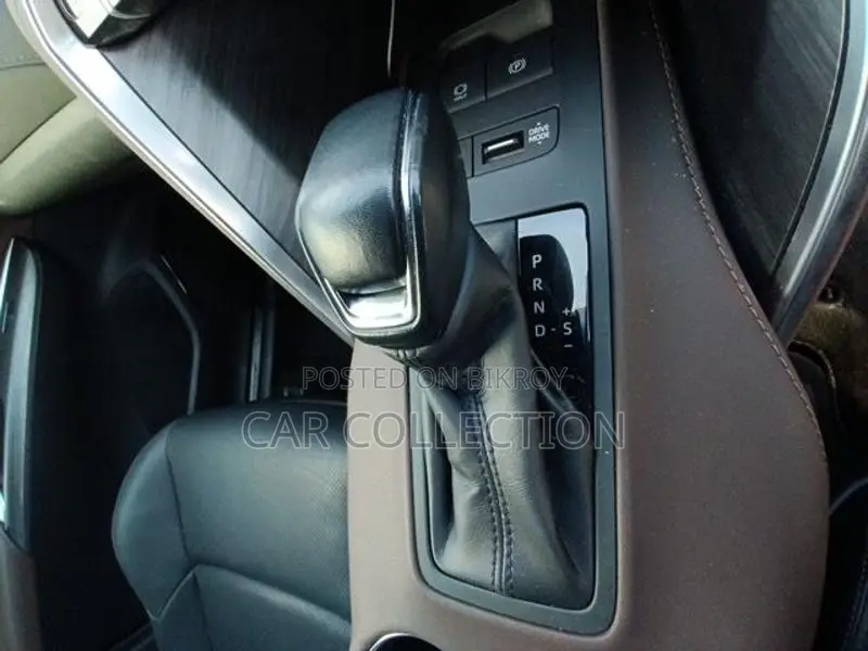 Toyota Harrier Z LEATHER, BLACK 2022