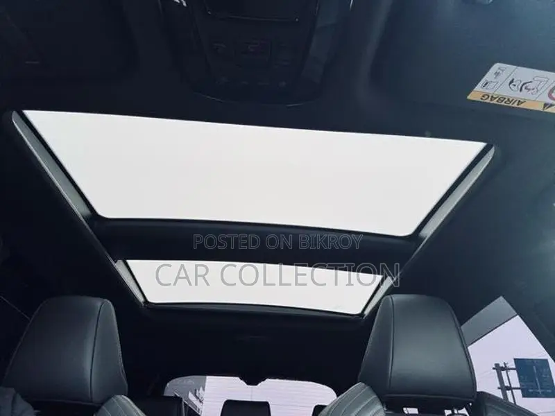 Toyota Harrier Z LEATHER, BLACK 2022