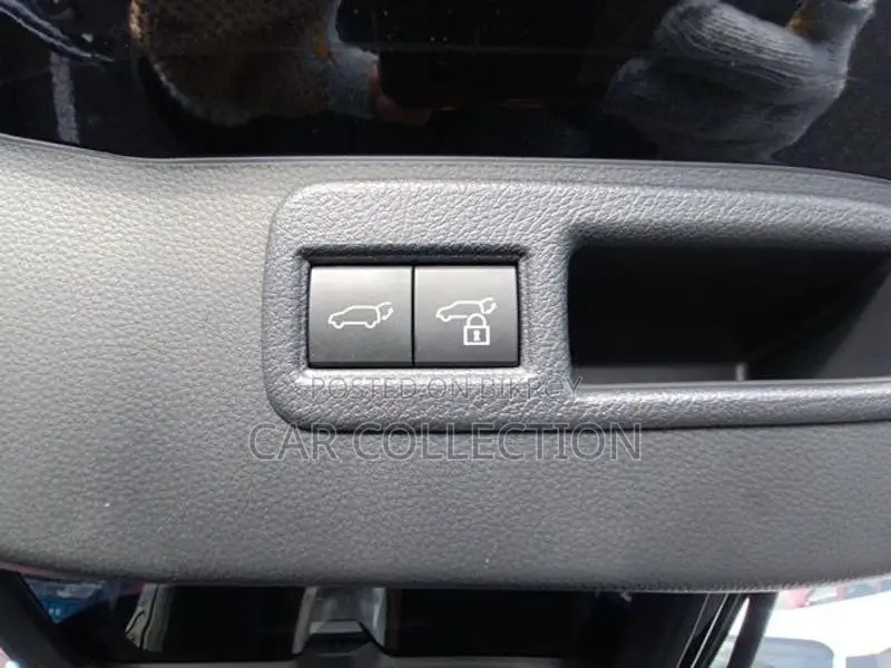 Toyota Harrier Z LEATHER, BLACK 2022