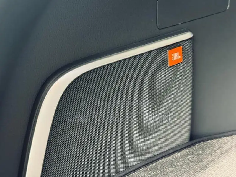 Toyota Harrier Z LEATHER, BLACK 2022