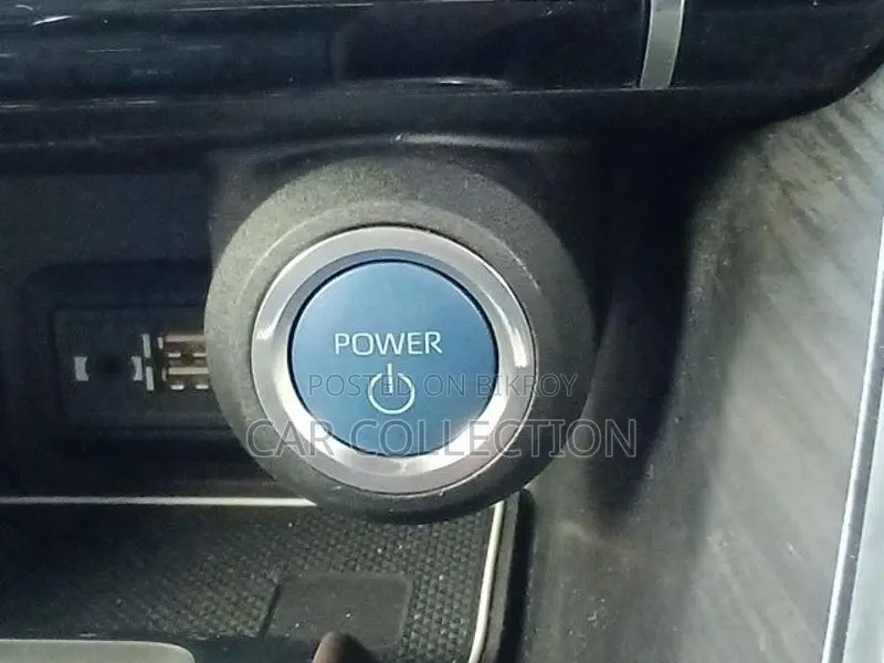 Toyota Harrier Z LEATHER, BLACK 2022