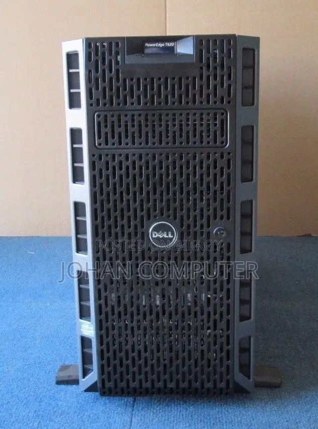 Dell T620 টাওয়ার সার্ভার