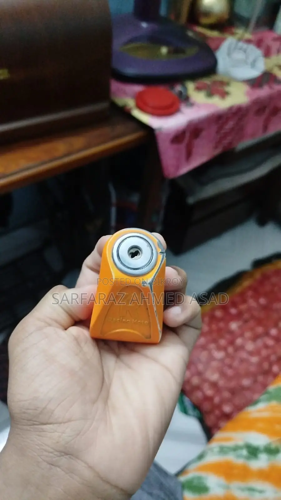 Kovix Lock