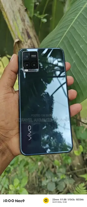 Vivo Y33s 2025 (Used)