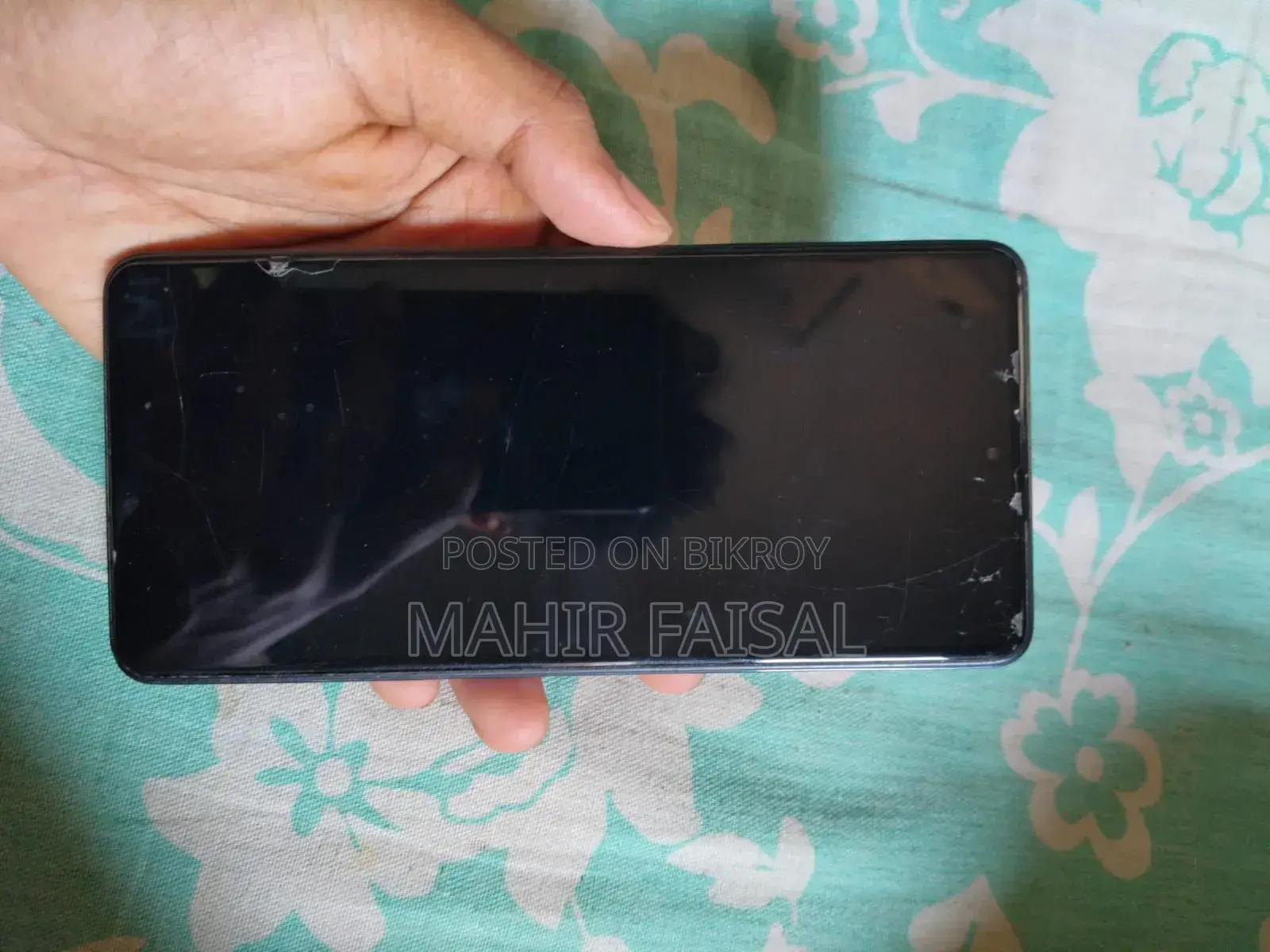 Tecno Camon 20 256 GB Blue