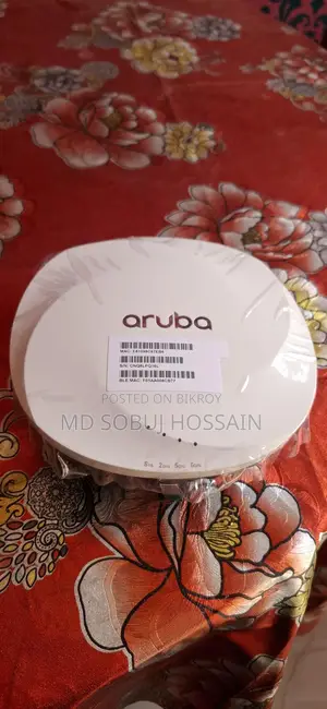Brand New Aruba 615 Access Point (Enterprise WiFi)