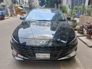 হুন্দাই এলানট্রা ২০২১ ব্ল্যাক