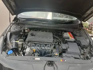 হুন্দাই এলানট্রা ২০২১ ব্ল্যাক
