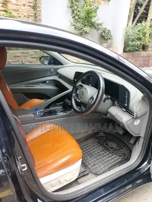 হুন্দাই এলানট্রা ২০২১ ব্ল্যাক