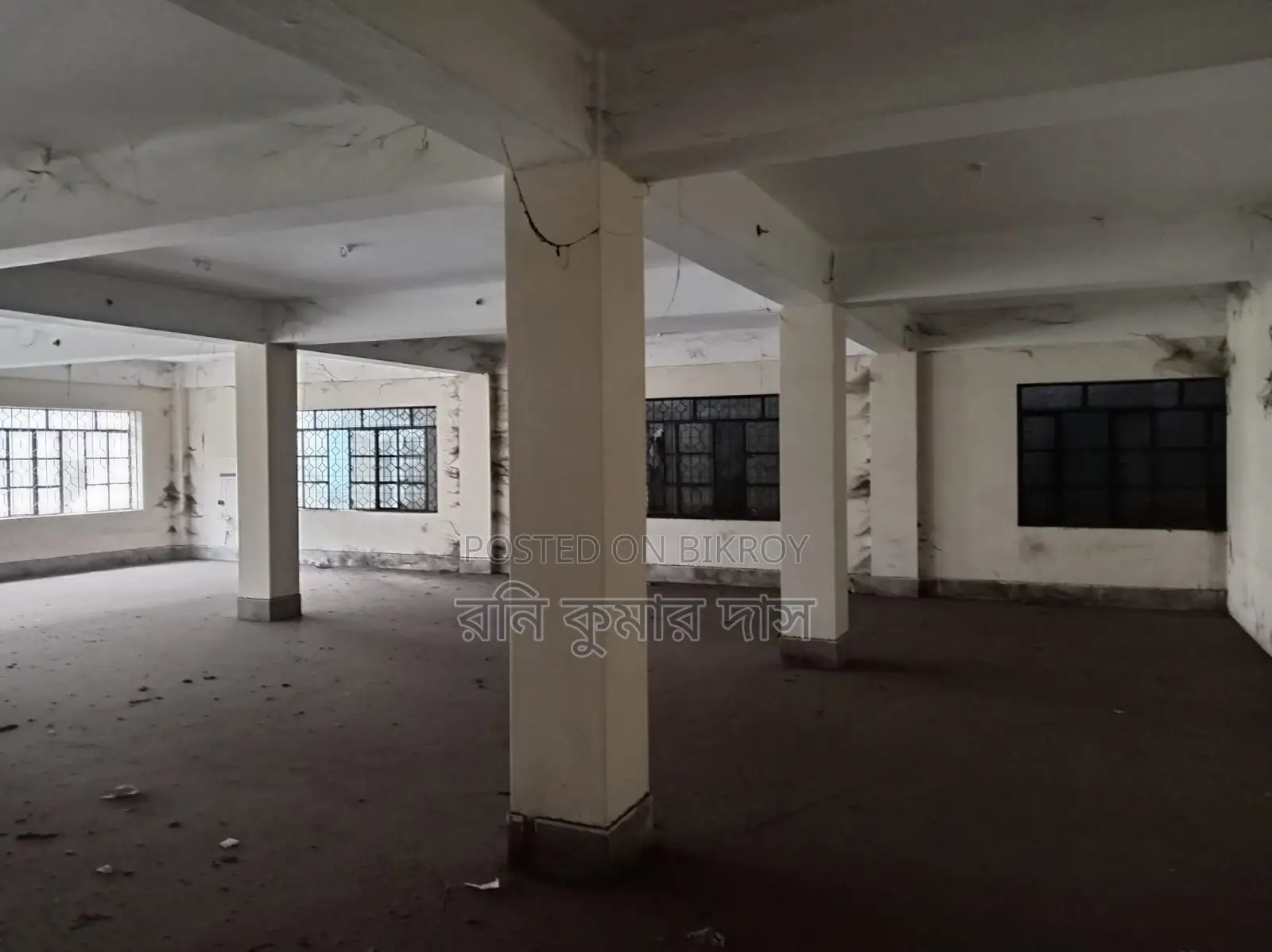 Floor Space for Rent