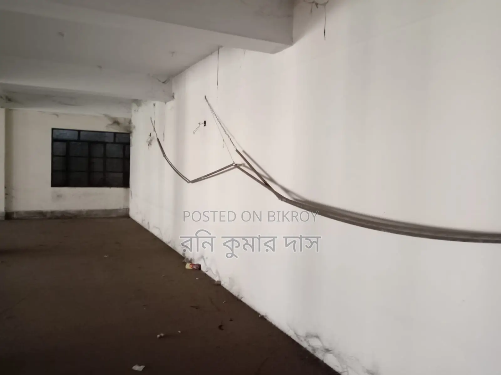 Floor Space for Rent