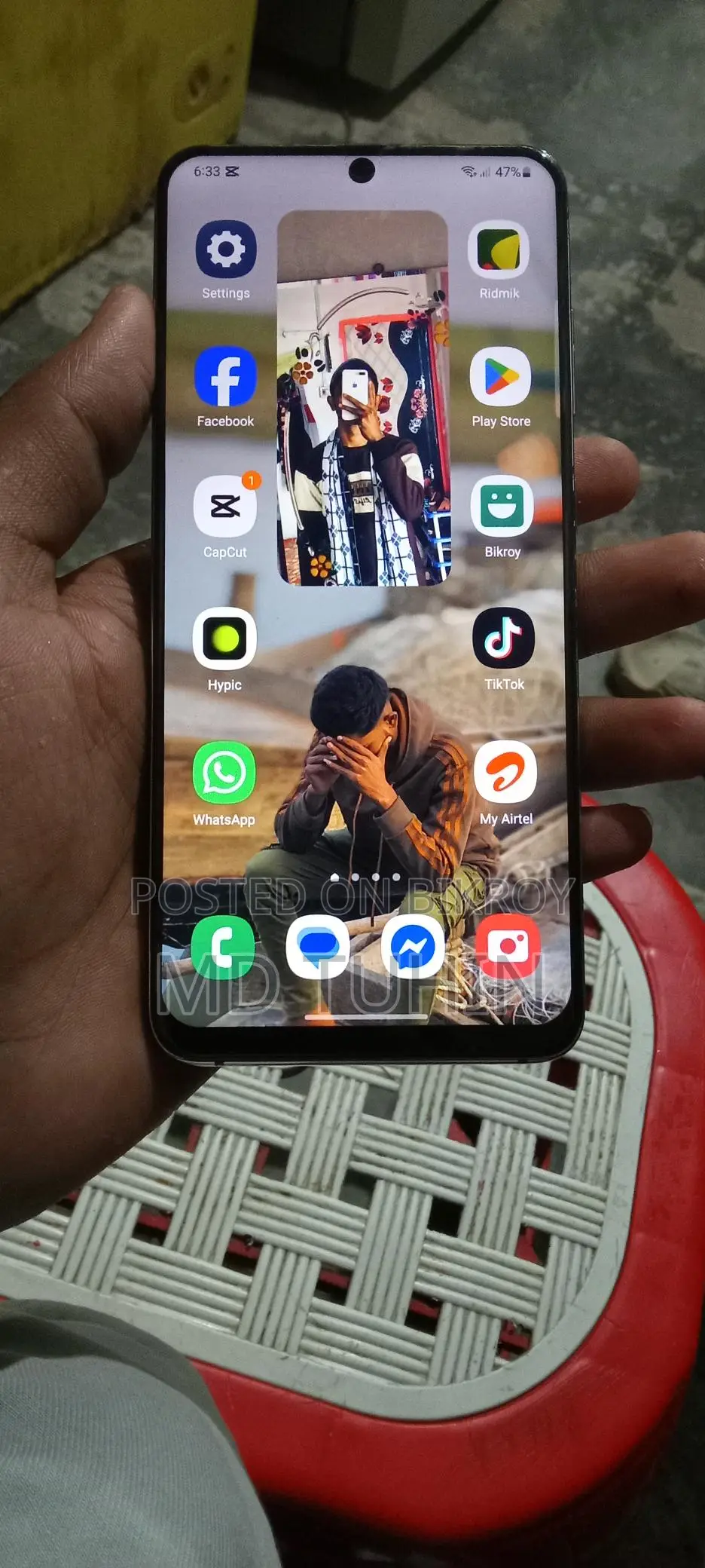 Samsung Galaxy S20 (Used)