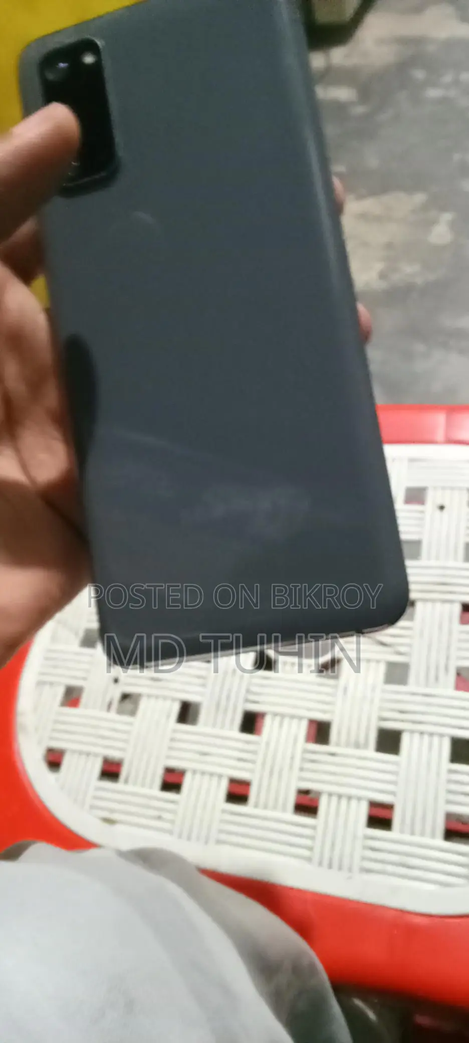 Samsung Galaxy S20 (Used)