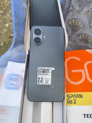 Tecno Spark GO 2 . (Used)