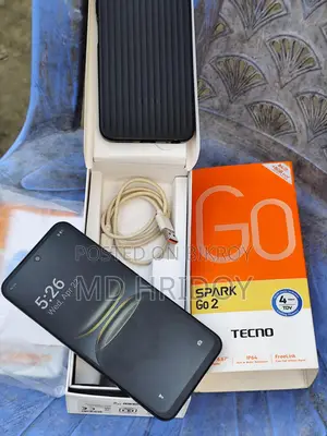 Tecno Spark GO 2 . (Used)