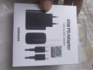 Samsung 45W Charger