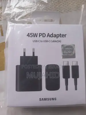 Samsung 45W Charger