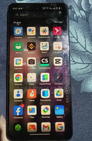 OPPO F23 5g 8/256 (Used)