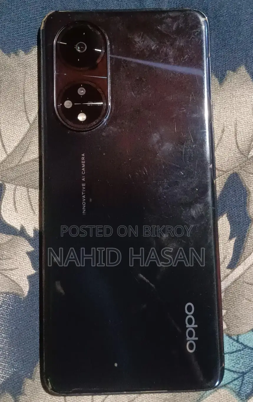 OPPO F23 5g 8/256 (Used)