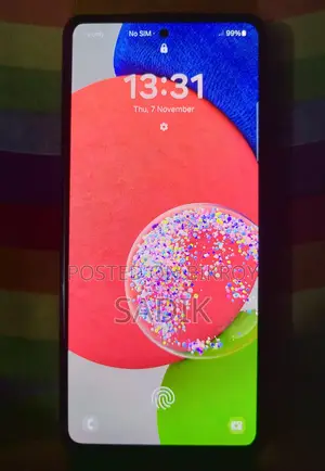 Samsung Galaxy A52S 5g (Used)