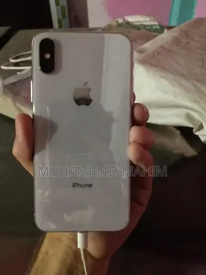 Apple iPhone X (Used)