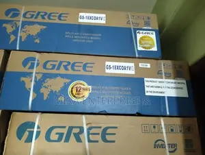 Gree Brand Split Type Inverter 1.5 Ton AC