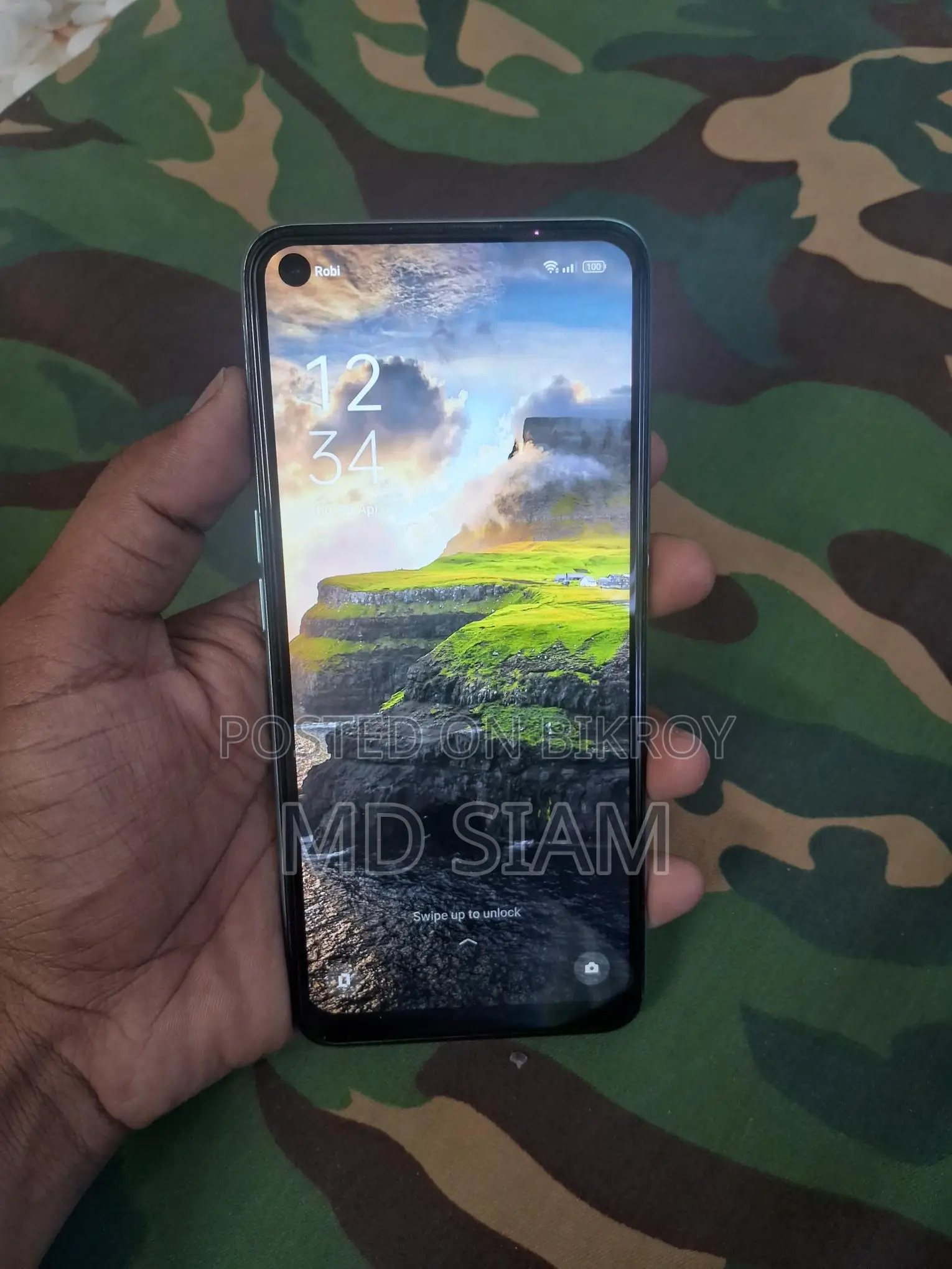 OPPO A96 (Used)