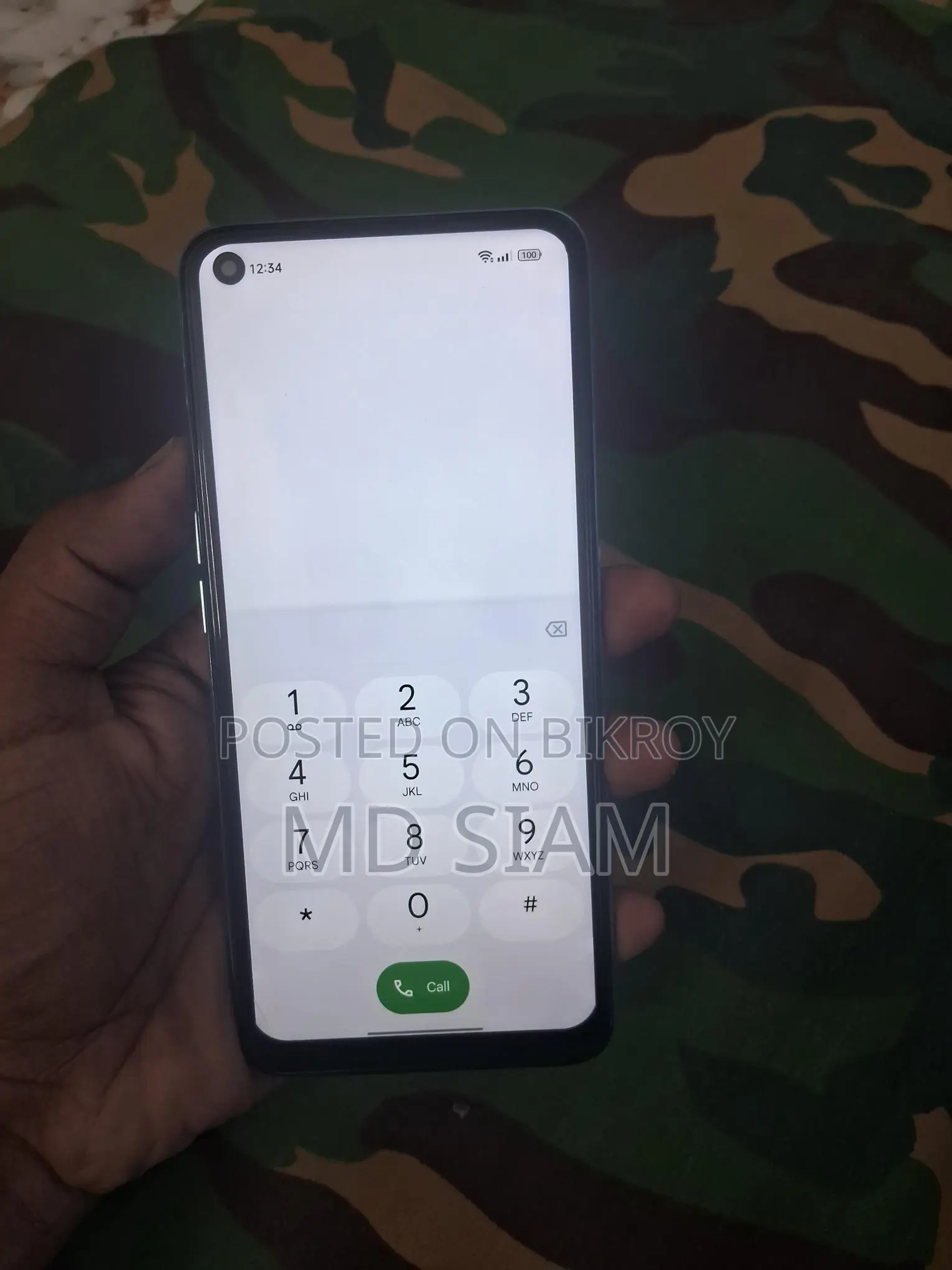 OPPO A96 (Used)