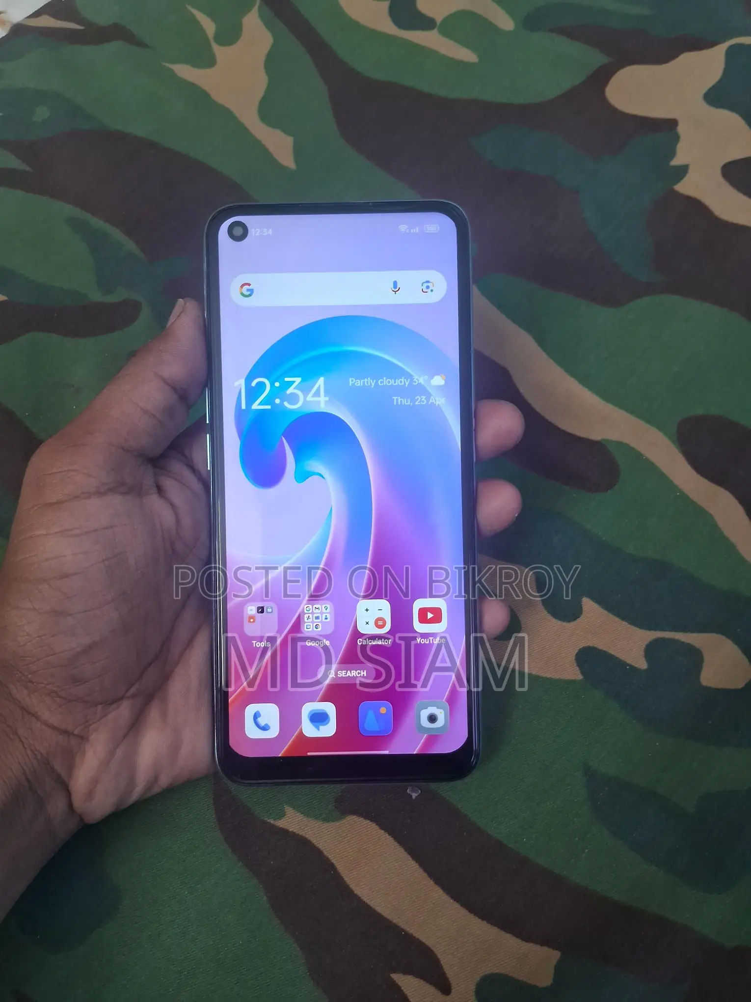 OPPO A96 (Used)