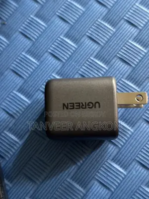 Ugreen Cd318 Nexode Usb-C Gan Fast Charger-20w
