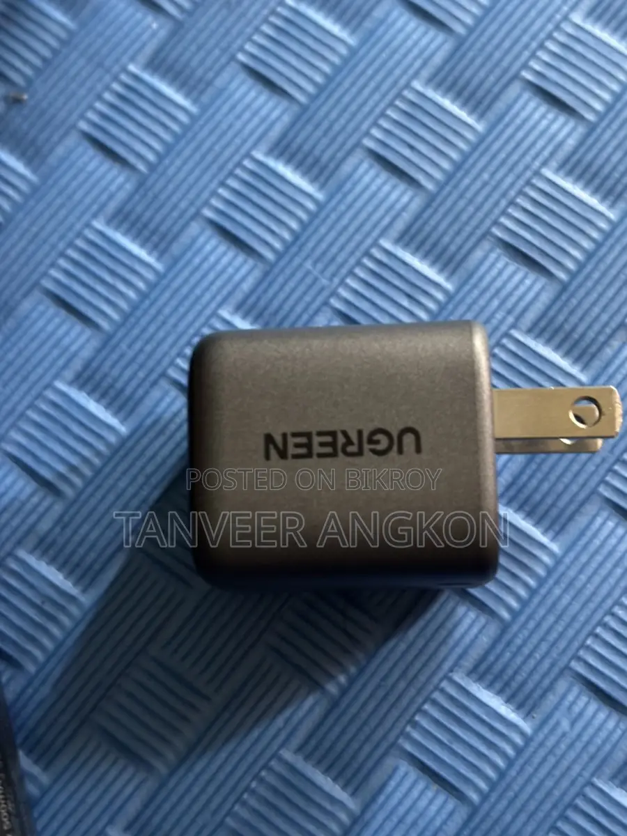 Ugreen Cd318 Nexode Usb-C Gan Fast Charger-20w