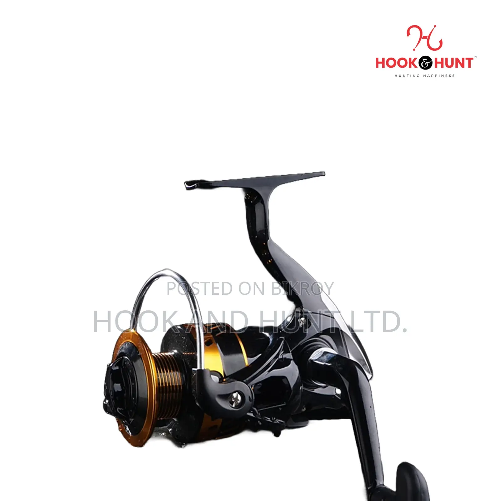 Bo Diao SN Reel 1000–7000 Full Metal 13BB