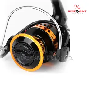 Bo Diao SN Reel 1000–7000 Full Metal 13BB
