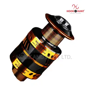 Bo Diao SN Reel 1000–7000 Full Metal 13BB