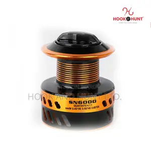 Bo Diao SN Reel 1000–7000 Full Metal 13BB