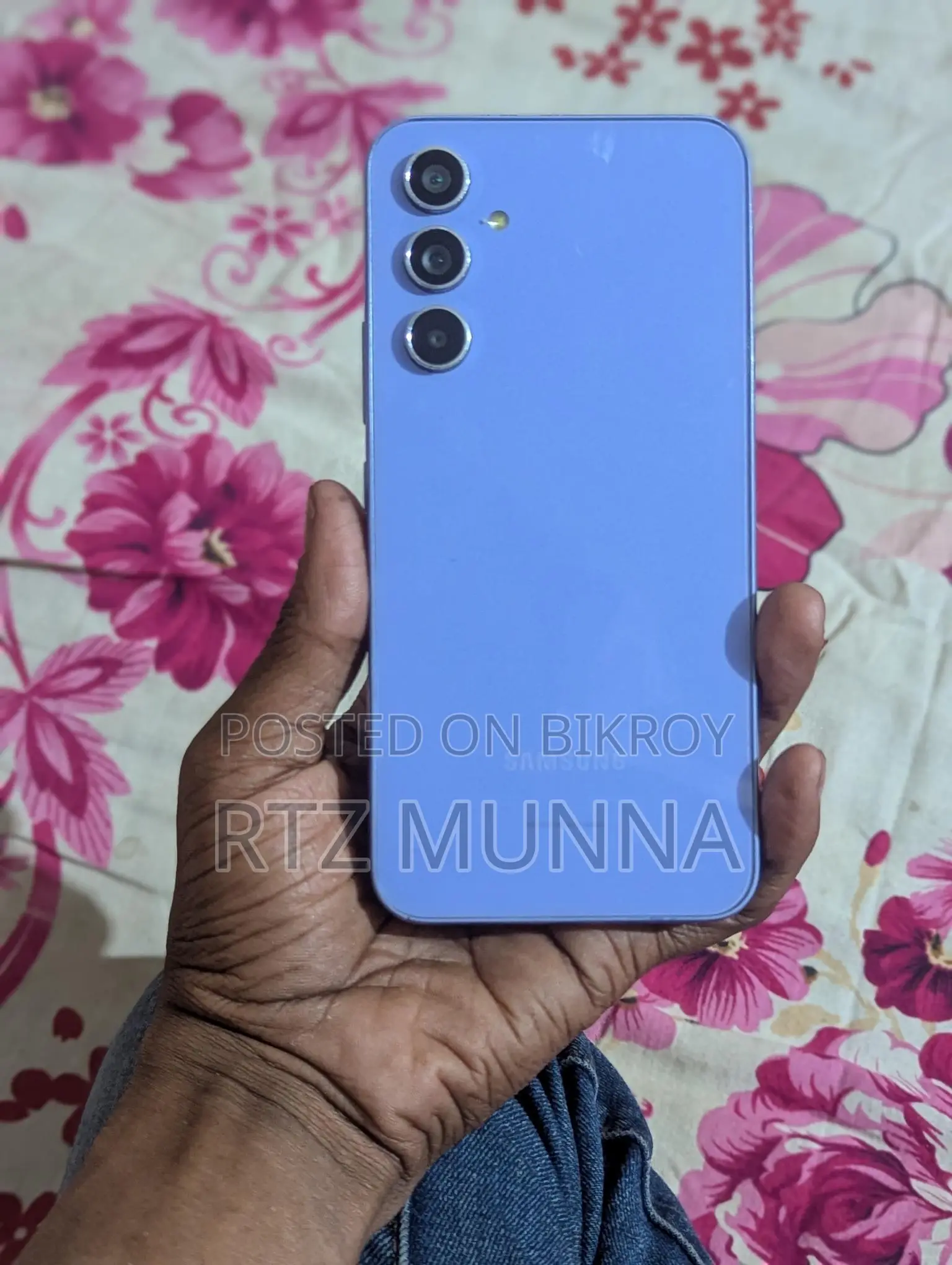 Samsung Galaxy A54 8-128 (Used)
