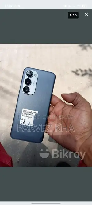 Tecno Spark 40 Pro+ (Used)