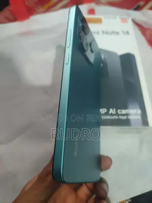 Xiaomi Redmi Note 14 Official (Used)