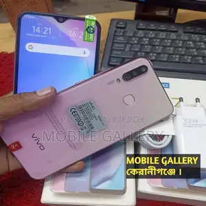 Vivo Y17 8+256 hot price (Brand New)