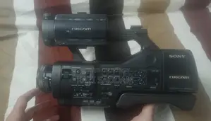 Sony Nex-ea50u Professional Camera Sell Hobe