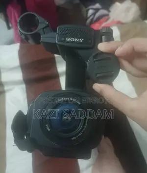 Sony Nex-ea50u Professional Camera Sell Hobe