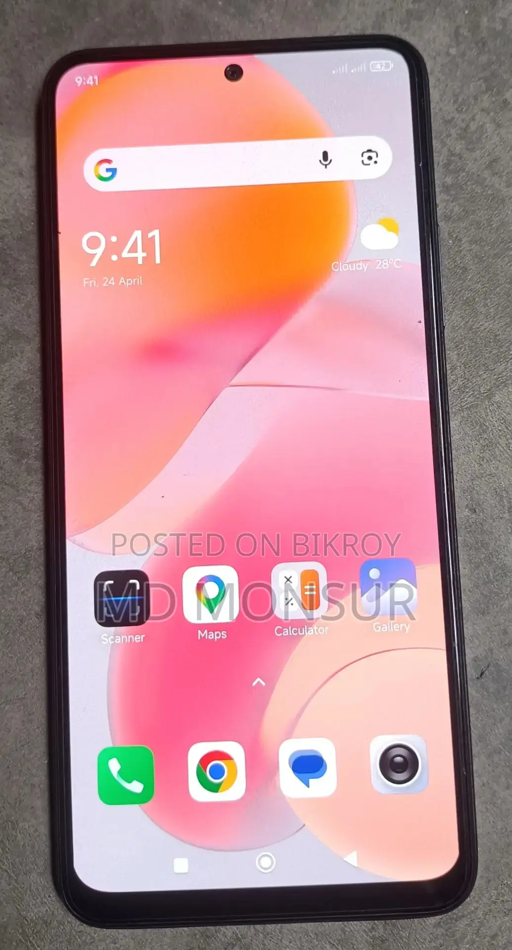 Xiaomi Redmi Note 12 (Used)