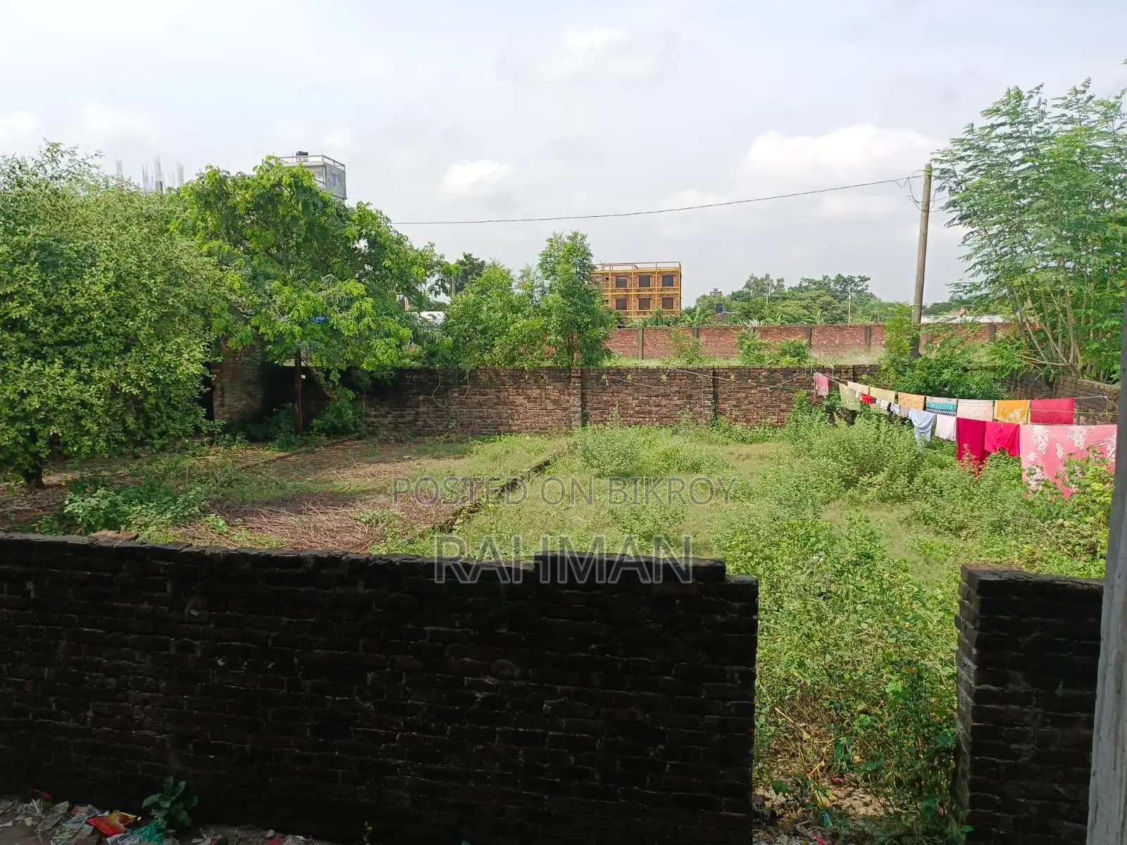 ২.৫ কাঠা জমি (দক্ষিণ কেরানীগঞ্জ, মাওয়া হাইওয়ে রোডের কাছে)