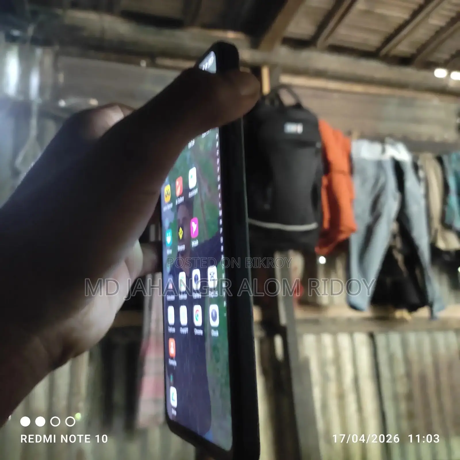 Tecno Spark Go . (ব্যবহৃত)