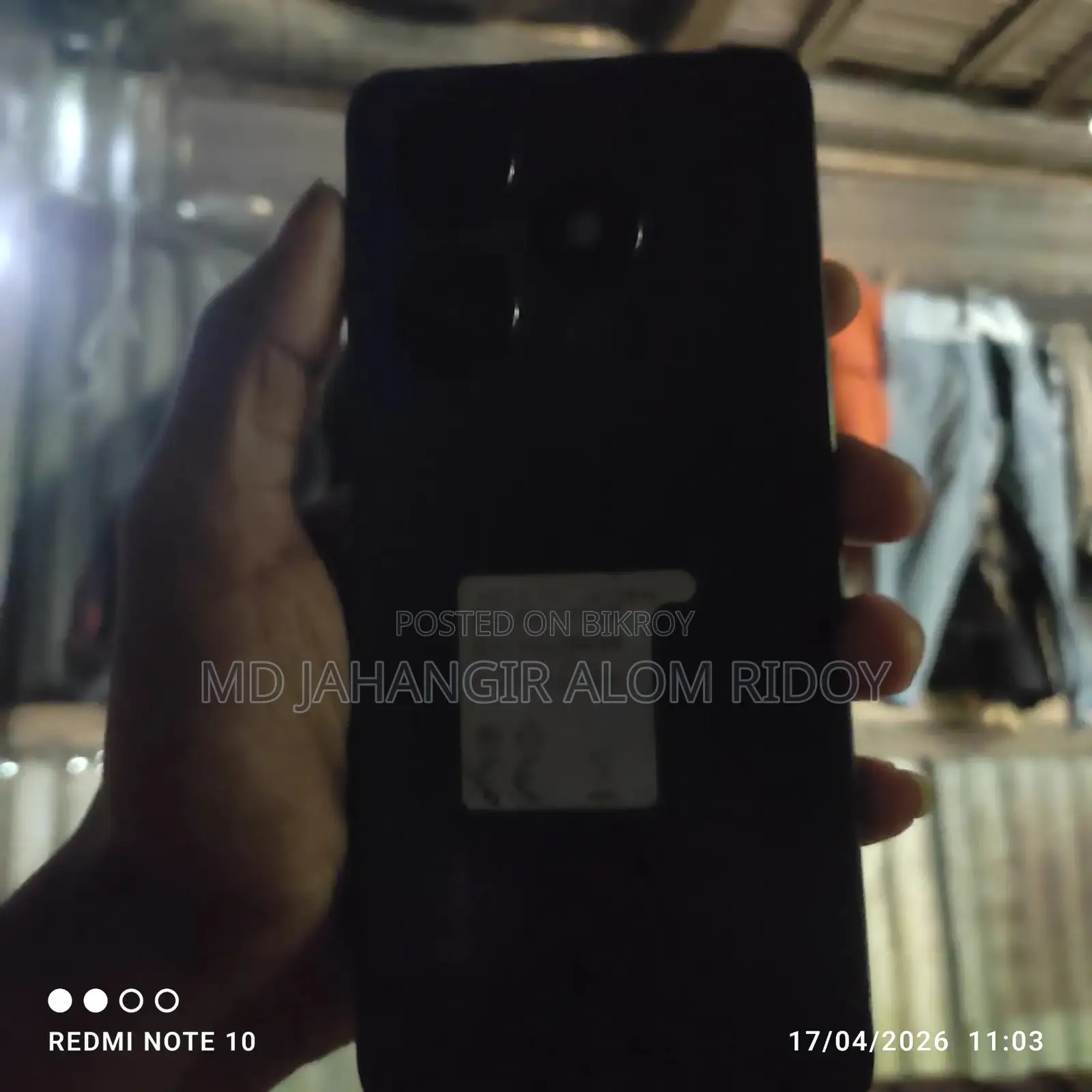 Tecno Spark Go . (ব্যবহৃত)