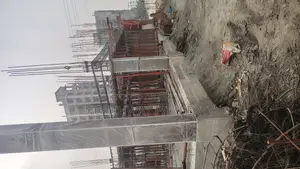 দক্ষিণ মুখী ৪ বেডরুম ফ্ল্যাট @ জলশিরি আবাসন