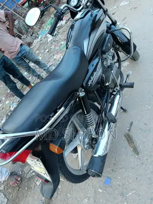 Hero Splendor Plus . 2019